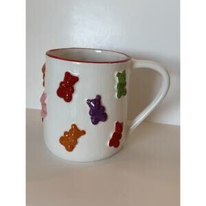Sheffield Home 3D Gummy Bear Mug Hand Painted